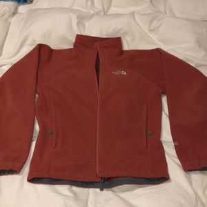 The North Face fleece!